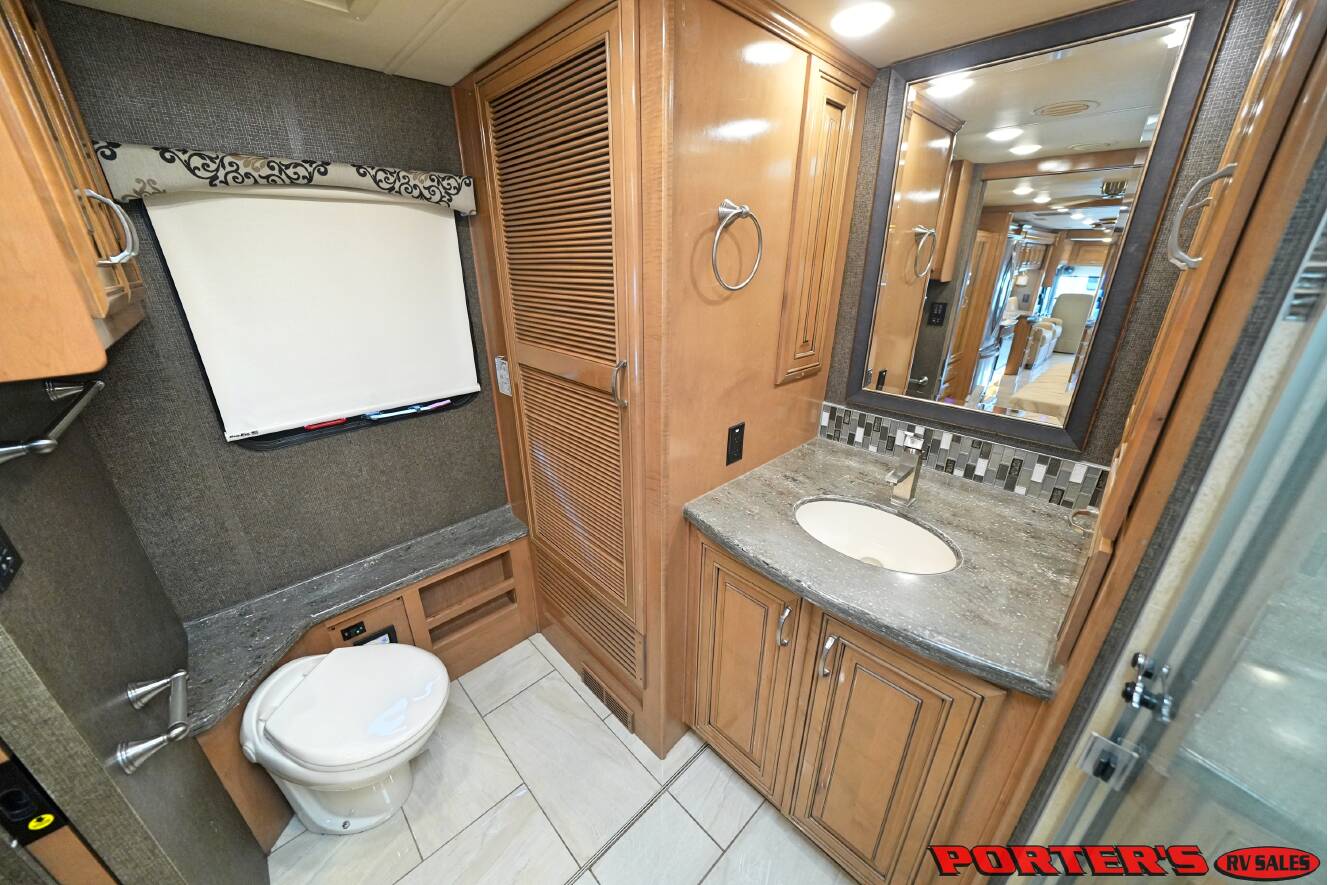 A photo of this 2018 Thor Motor Coach TUSCANY 40RT