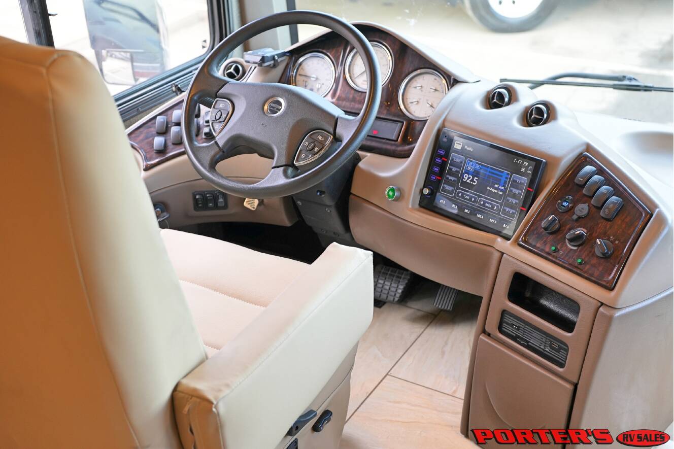 A photo of this 2018 Thor Motor Coach TUSCANY 40RT