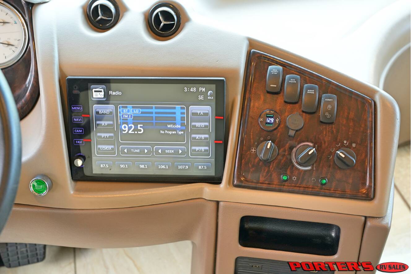 A photo of this 2018 Thor Motor Coach TUSCANY 40RT