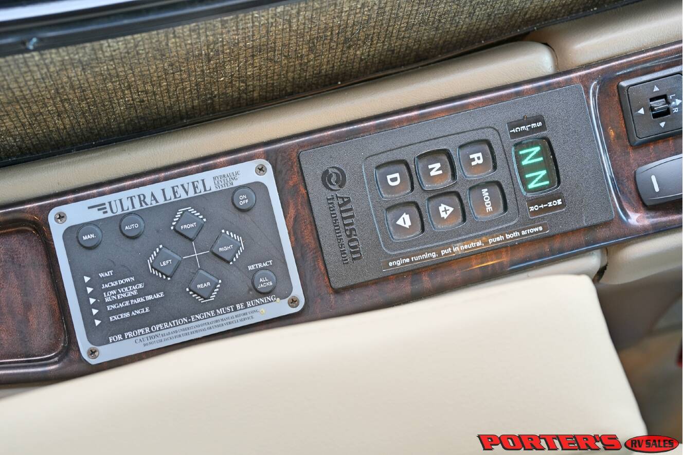 A photo of this 2018 Thor Motor Coach TUSCANY 40RT