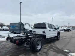 2026 FORD F550