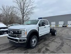 2026 FORD F550