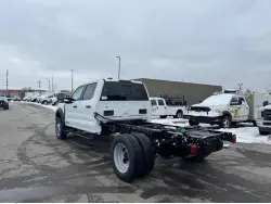 2026 FORD F550