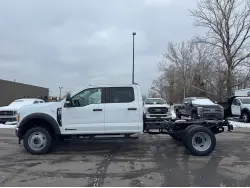 2026 FORD F550