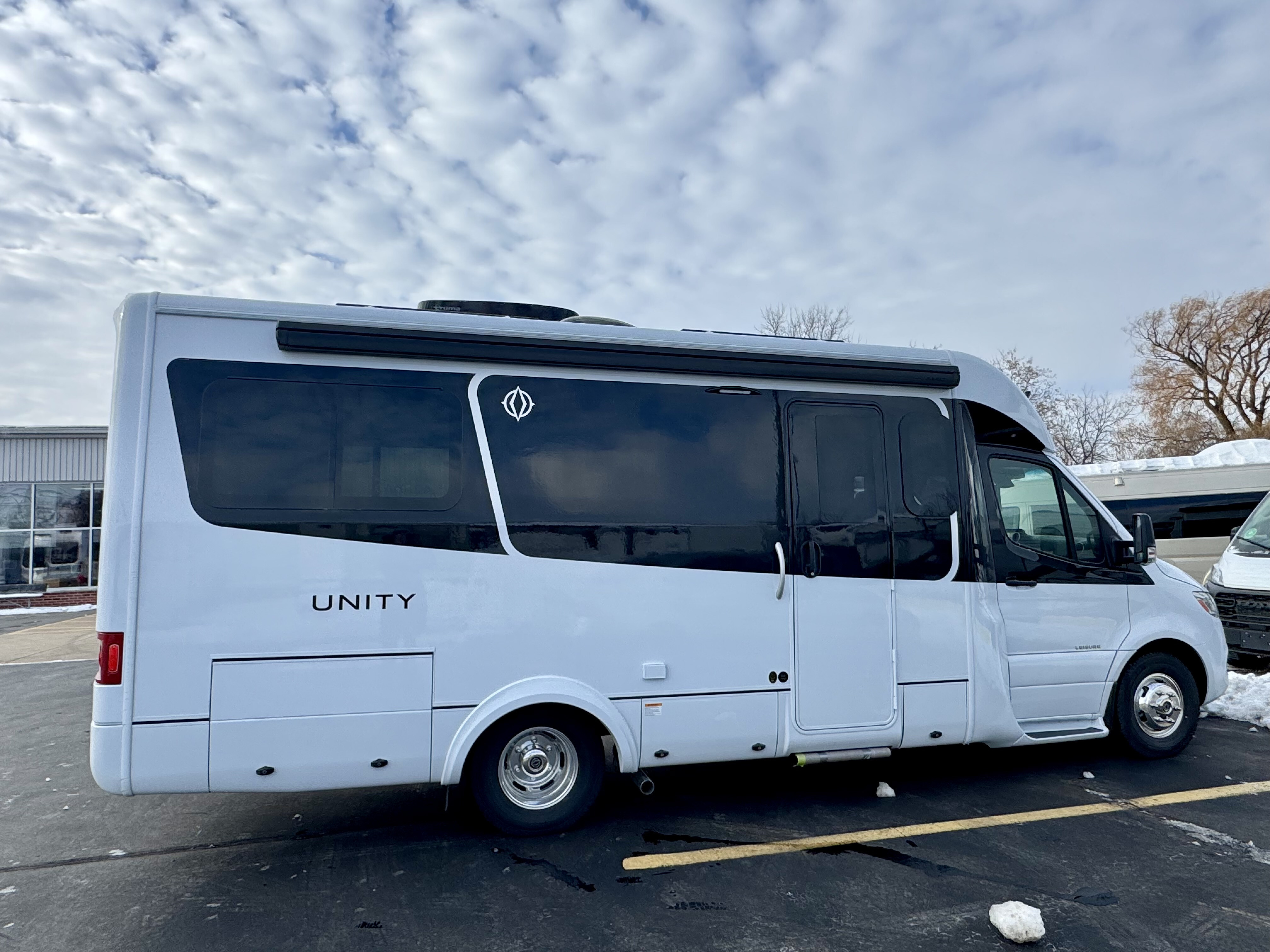 2026 Leisure Travel Vans Unity U24RL in milwaukee WI