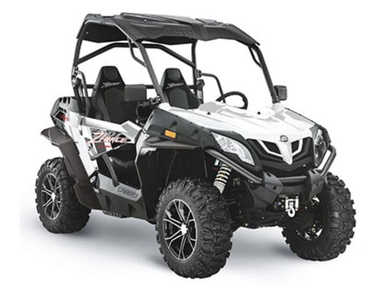 2022 CFMOTO ZForce 800 EX Recreation / Sport ATV