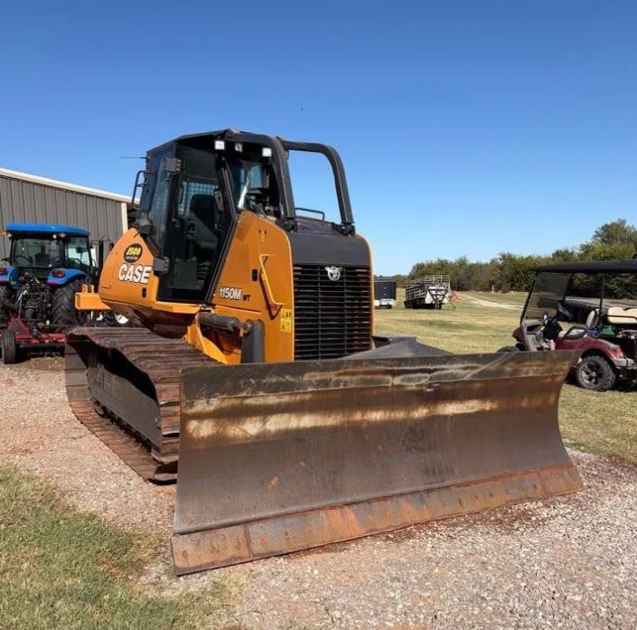 2022 CASE 1150M in El Reno, OK