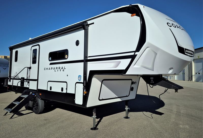 2026 Coachmen CHAPARRAL LITE 218SE in west fargo ND