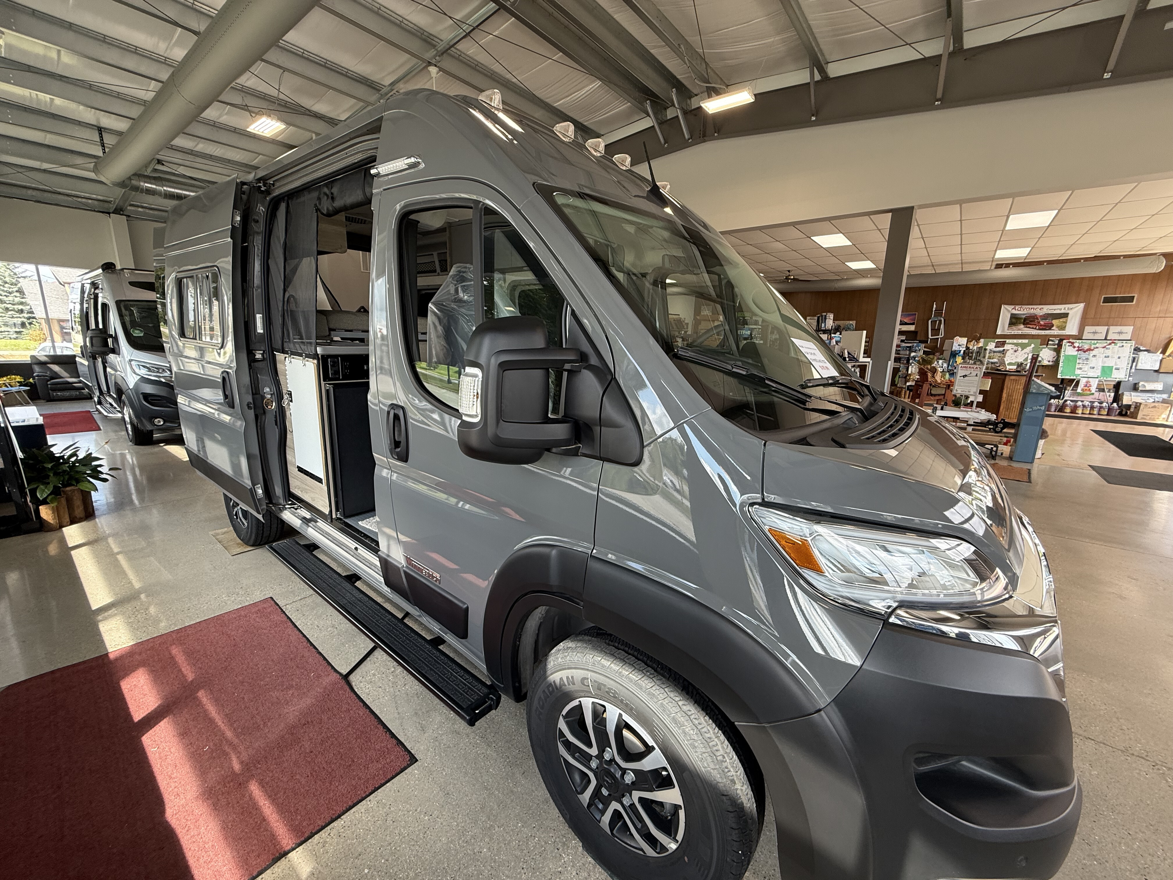 2026 Winnebago Solis Pocket 36A in milwaukee WI