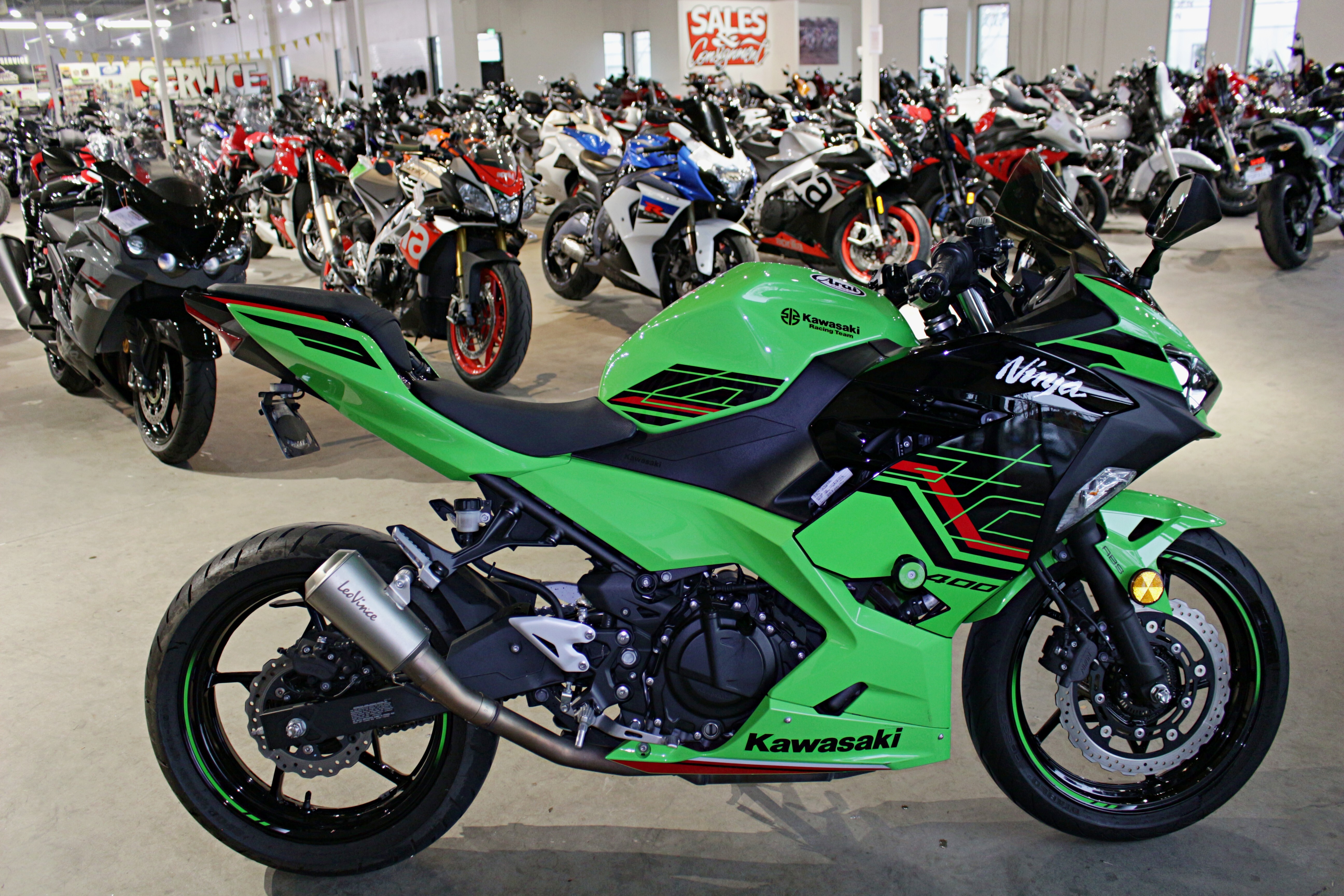 Kawasaki Ninja 400 Motorcycles For Sale - Cycle Trader