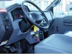 2015 FORD F750 XL SUPER DUTY  TEREX TELELECT C4047 DIGGER DERRICK