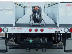 2015 FORD F750 XL SUPER DUTY  TEREX TELELECT C4047 DIGGER DERRICK