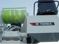 2015 FORD F750 XL SUPER DUTY  TEREX TELELECT C4047 DIGGER DERRICK