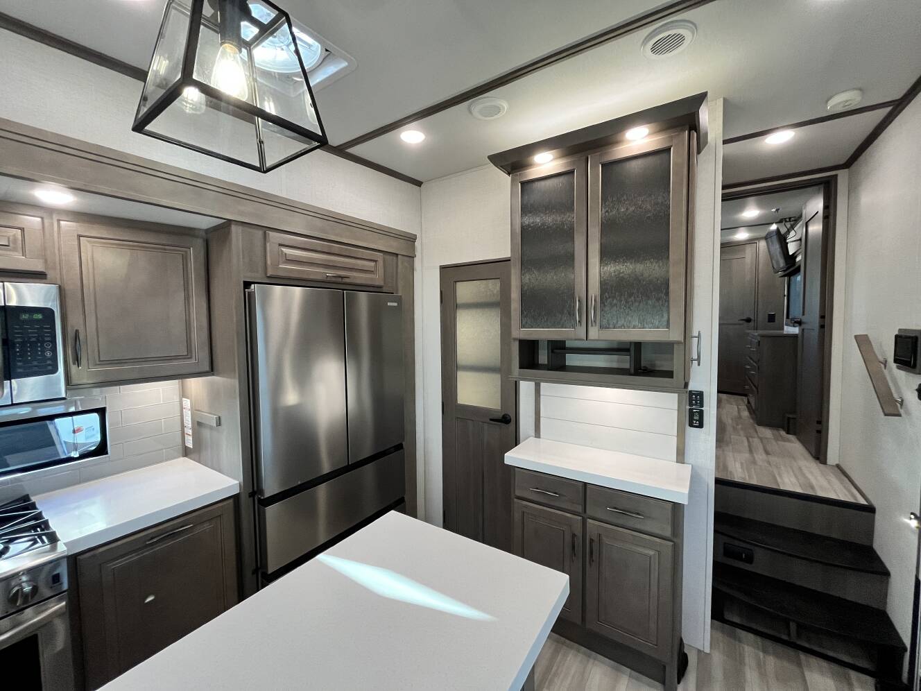 A photo of this 2023 Grand Design SOLITUDE 310GK