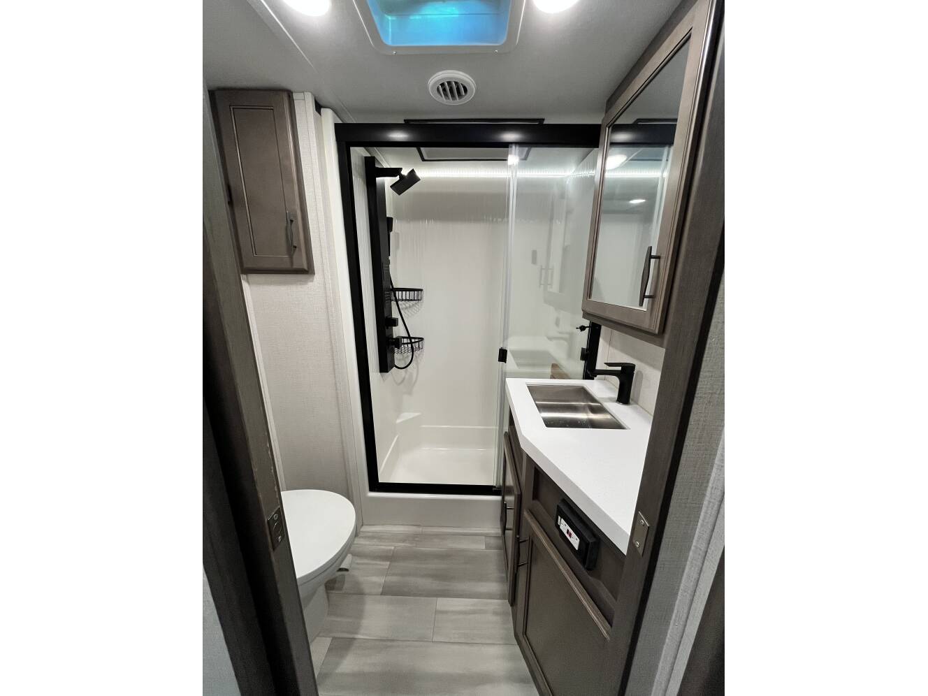 A photo of this 2023 Grand Design SOLITUDE 310GK
