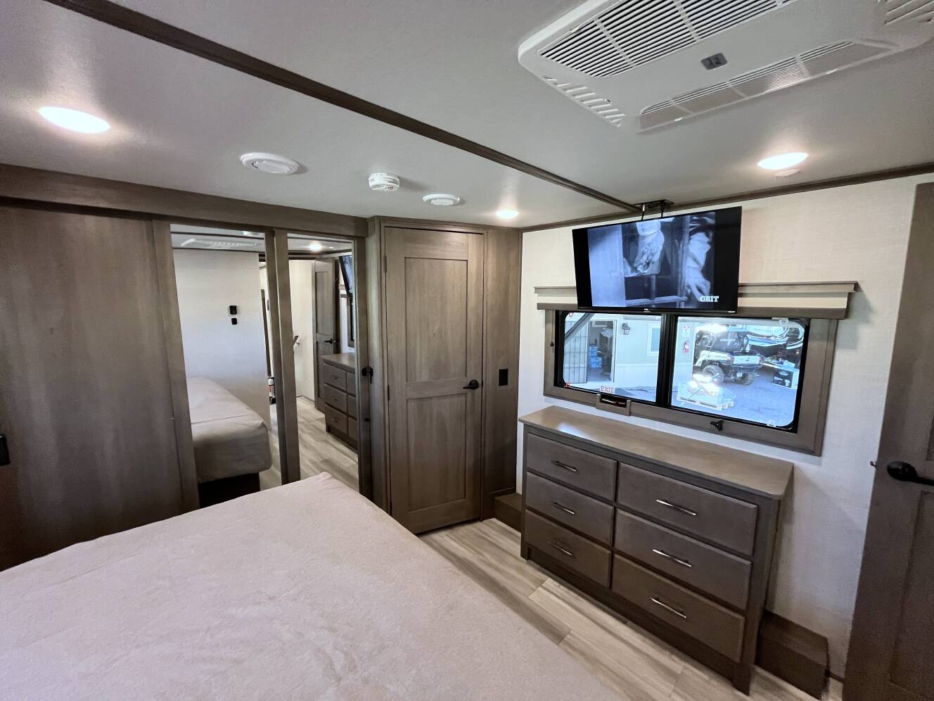 A photo of this 2023 Grand Design SOLITUDE 310GK