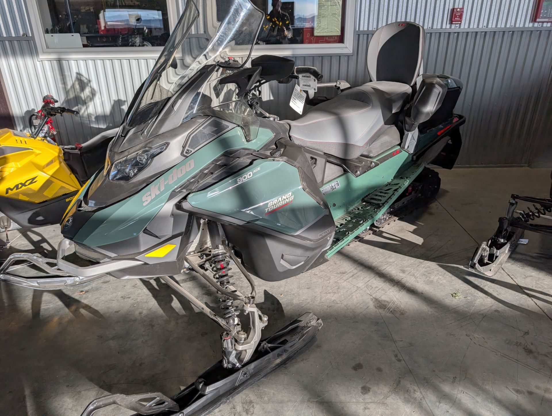 Green Snowmobiles For Sale - Snowmobile Trader