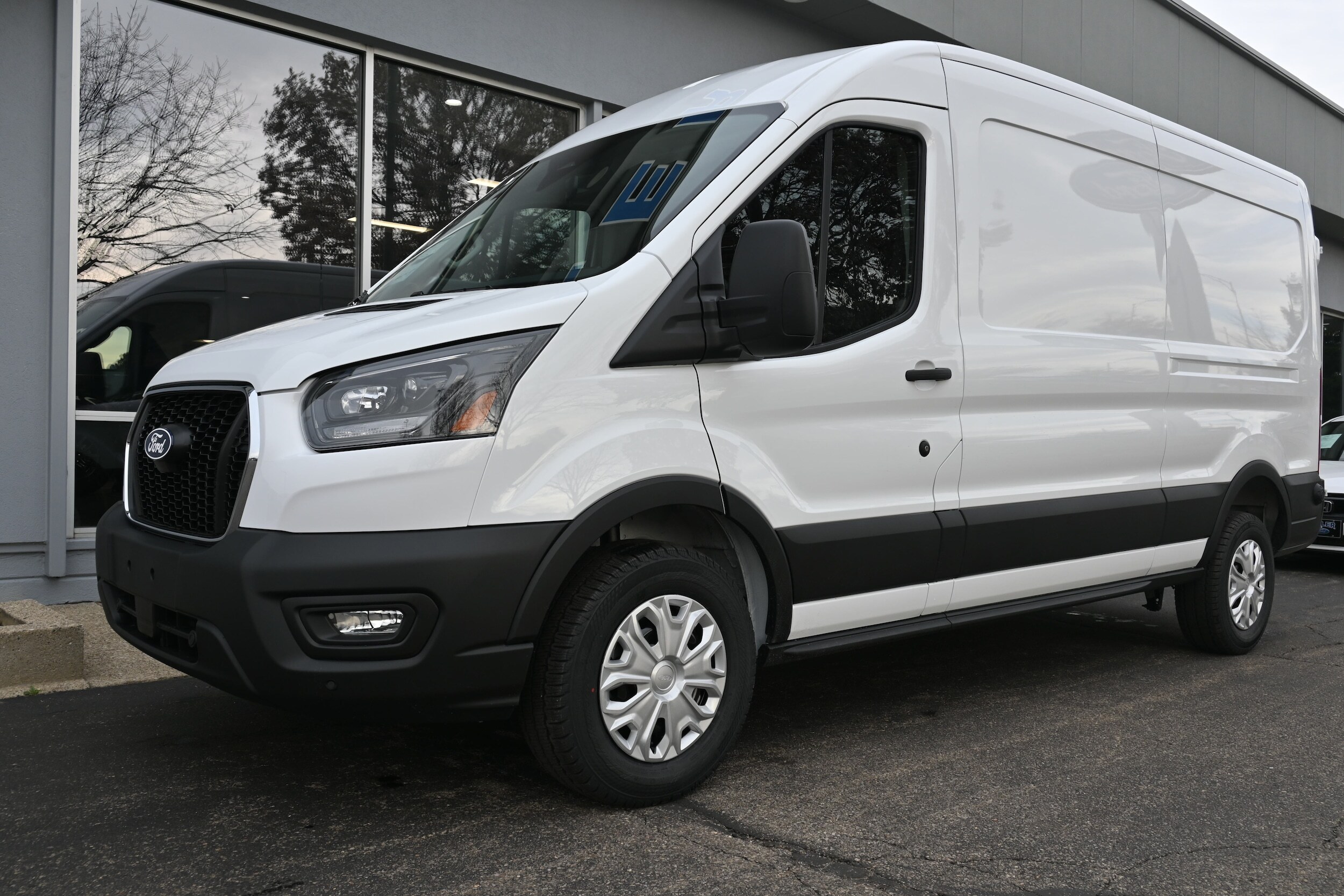 2026 FORD TRANSIT 250 in Cincinnati, OH