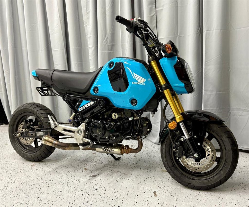 Honda Grom For Sale Used