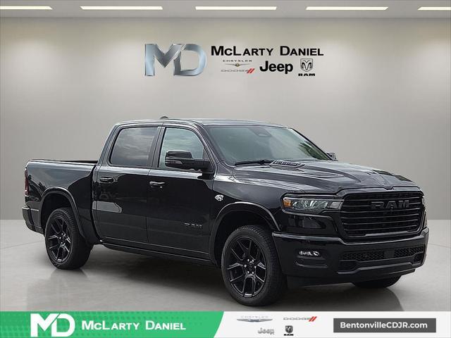 2026 RAM 1500 LARAMIE in Bentonville, AR