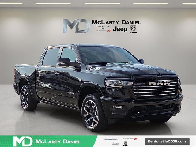 2026 RAM 1500 LARAMIE in Bentonville, AR