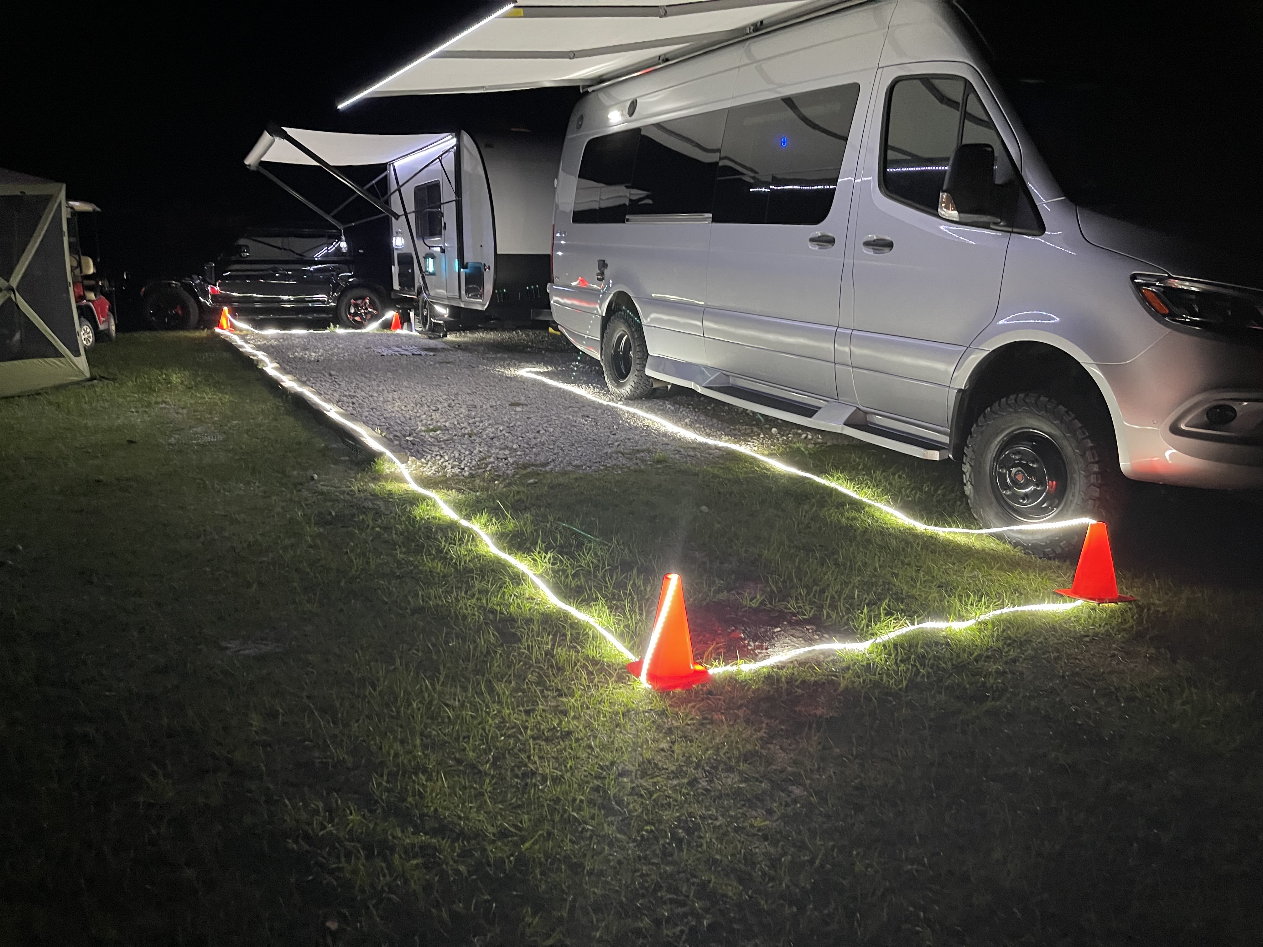 2021 Winnebago ERA 170X RV