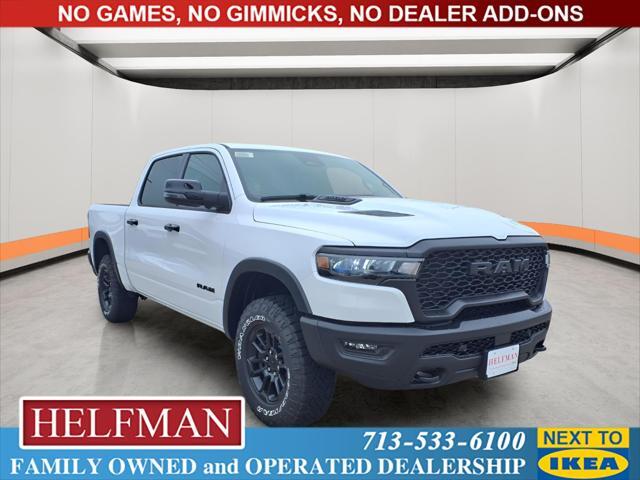 2026 RAM Ram 1500 in Houston, TX