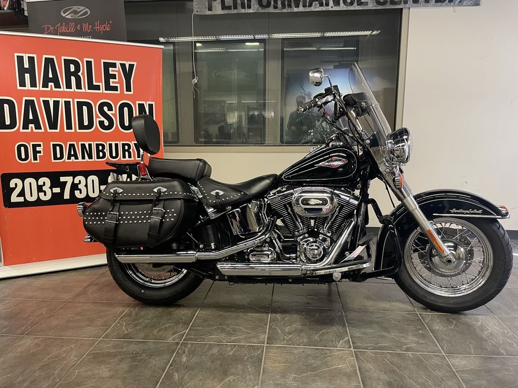 2013 Harley-Davidson Heritage Softail Motorcycles For Sale - Cycle
