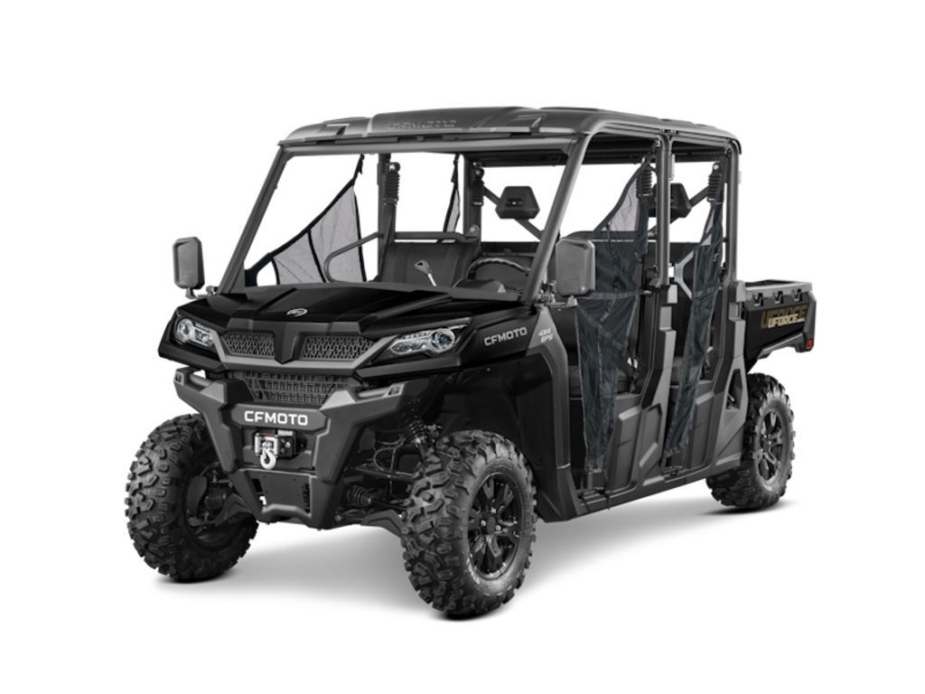 Black UTV/Utility Four Wheelers For Sale - ATV Trader