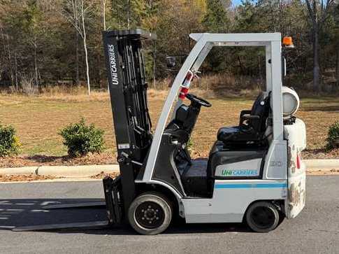 2018 UniCarriers Americas Corporation CF30 in Bristol, PA
