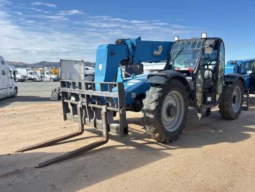 2017 Genie Industries GTH-636 in Bristol, PA