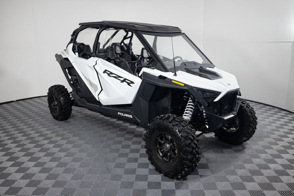 White Polaris Rzr Pro Xp 4 Sport Four Wheelers For Sale - ATV Trader