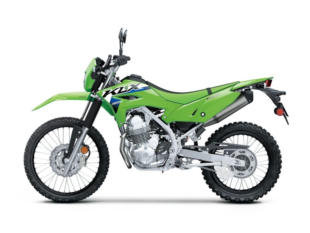 Kawasaki Dual Sport Motorcycles For Sale - Cycle Trader