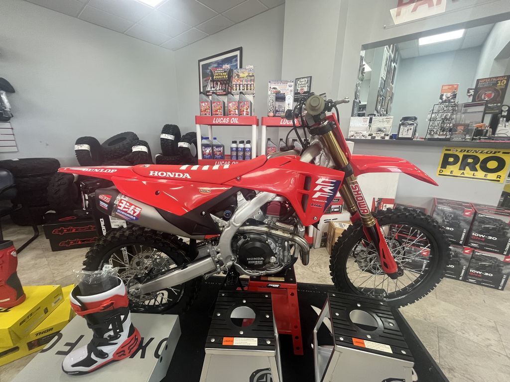 2026 Honda® CRF450RWE 450RWE in St Robert, MO