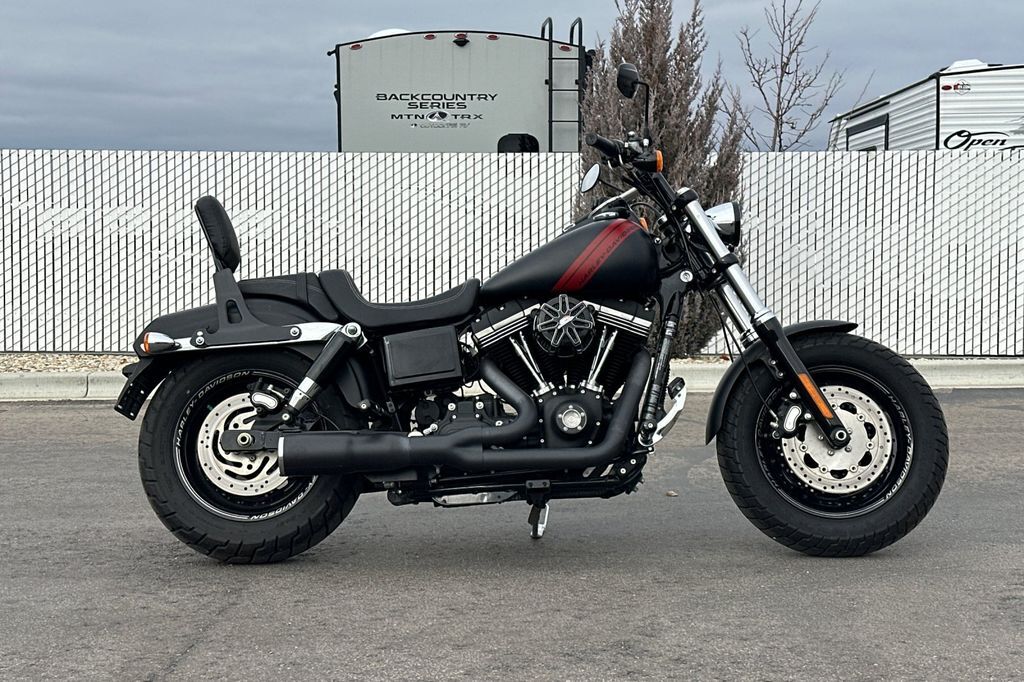 2017 Harley-Davidson® FXDF - Fat Bob® DYNA in Boise, ID