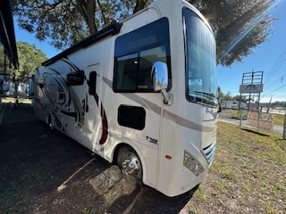 2017 Thor HURRICANE 31S in ocala FL