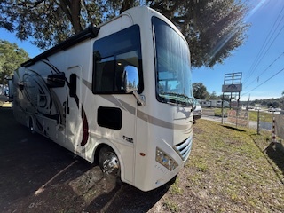2017 Thor HURRICANE 31S in ocala FL