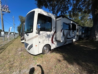 2017 Thor HURRICANE 31S in ocala FL