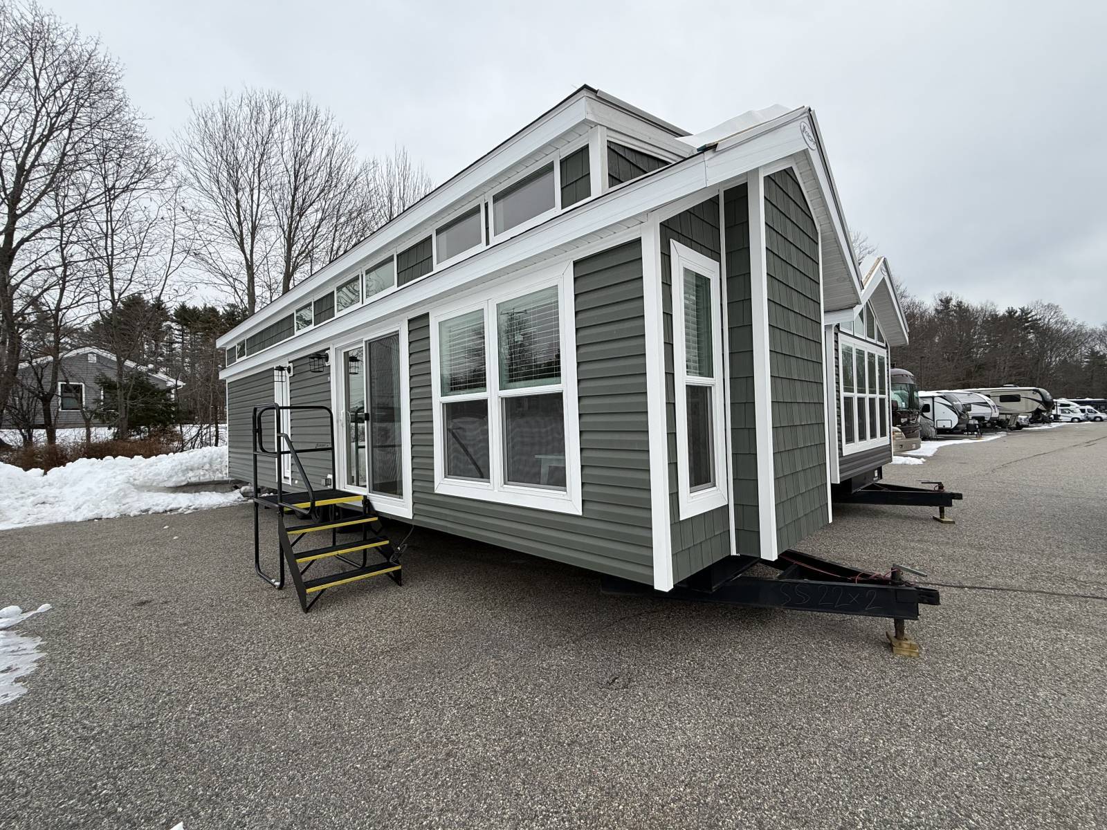 2026 Kropf Island 6301KWD RV