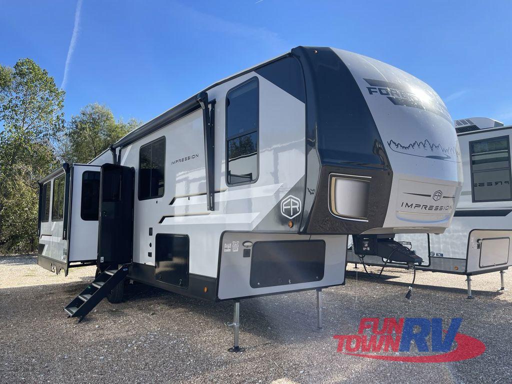 2026 Forest River Rv Impression 301ML in waller TX