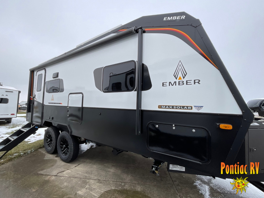 2026 Ember Rv Overland Series 201FBQ in pontiac IL