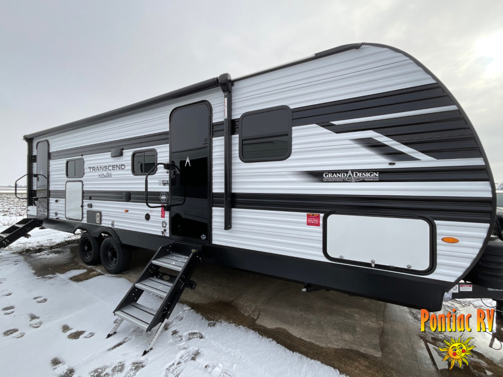 2026 Grand Design Transcend Xplor 27DBX in pontiac IL