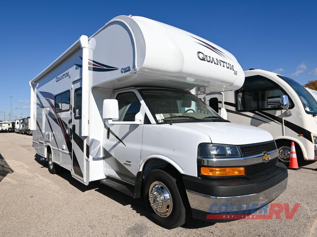 2024 Thor Motor Coach Quantum SE SE24 Chevy in rockford IL