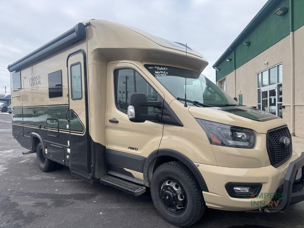 2026 Coachmen Rv Cross Trail XL 20XG in sewell NJ