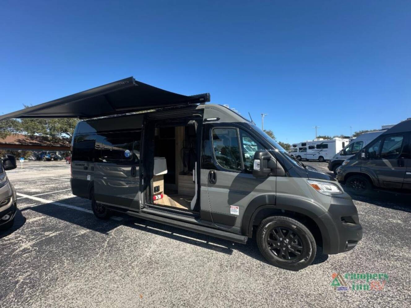 A photo of this 2026 Winnebago Travato 59G