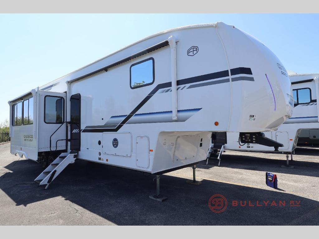 2026 Forest River Rv Cherokee Arctic Wolf 38DST in duluth MN