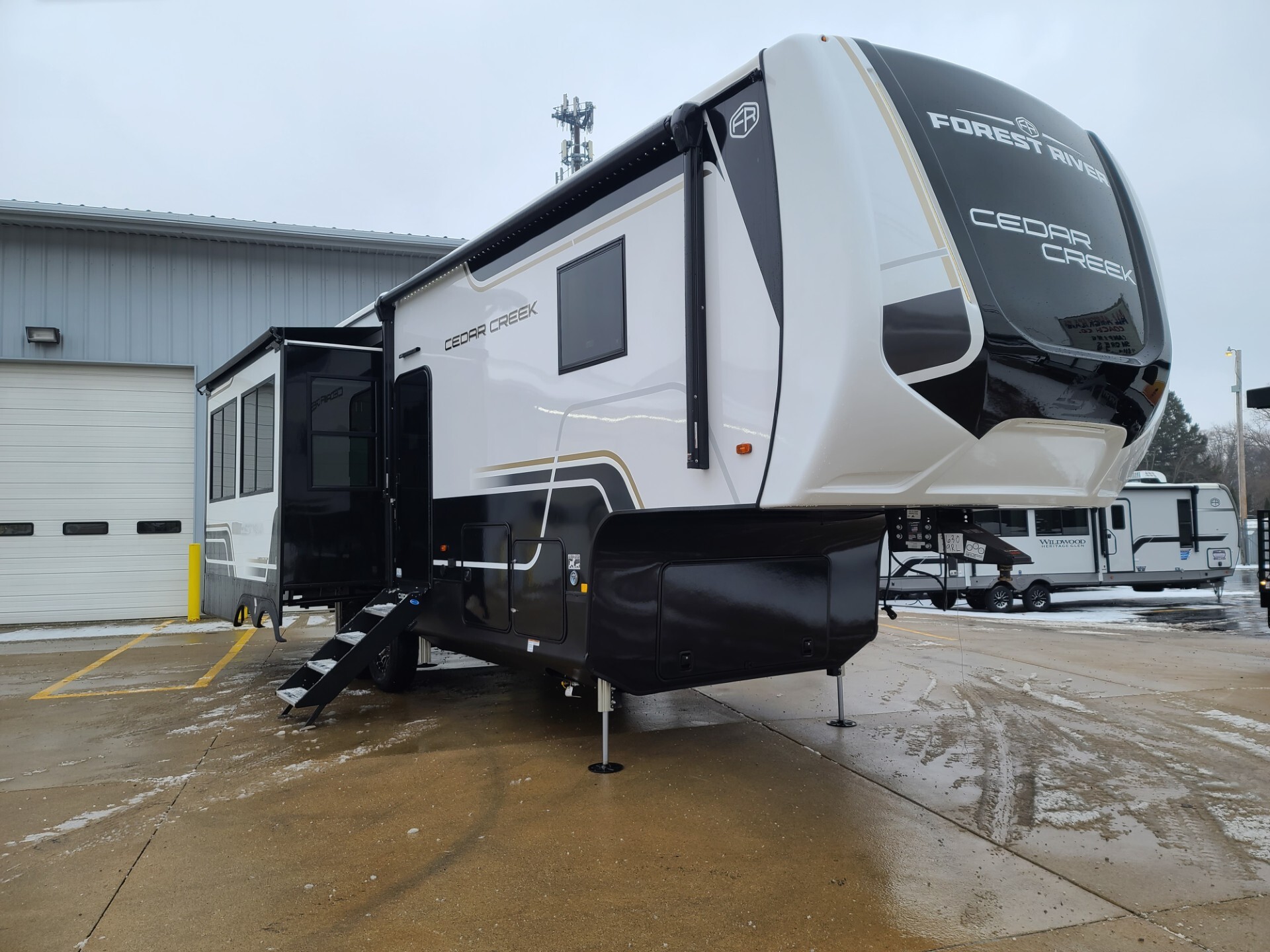 2026 Forest River Cedar Creek 29RL RV