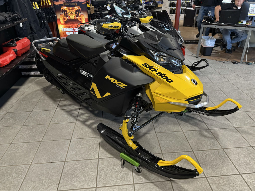 600 Efi 55 Mxz Neo For Sale - Ski-Doo Snowmobiles - Snowmobile Trader