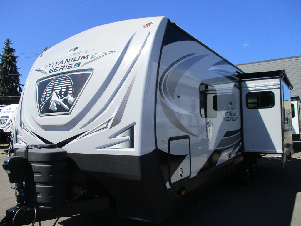 Titanium Rv Used 2024 Outdoors RV Titanium Series Titanium Timber Ridge 26KVS For ...