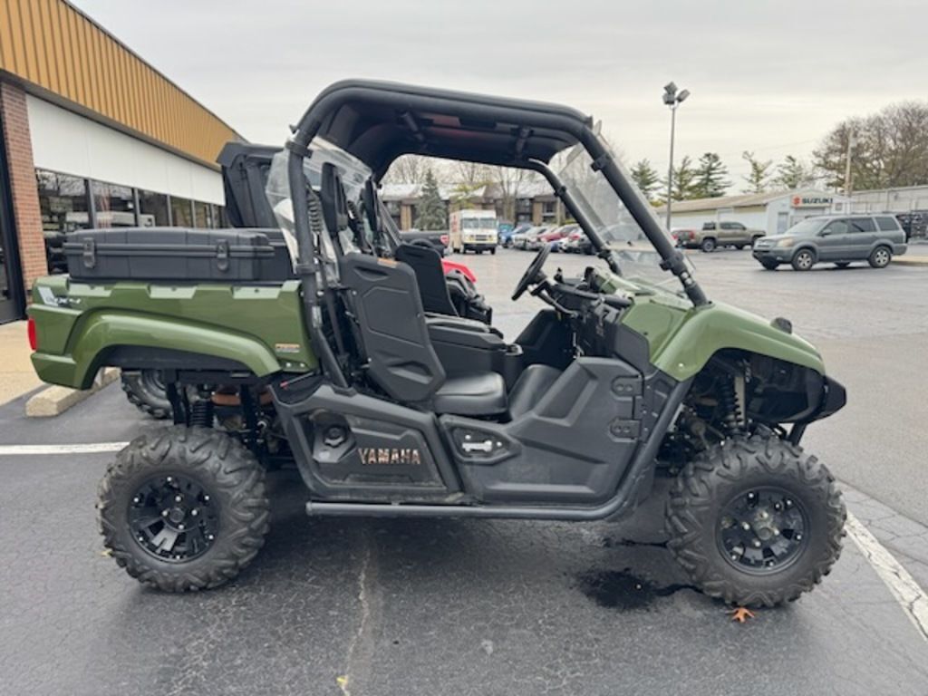 Used UTV/Utility Four Wheelers For Sale Near Ann Arbor, MI - ATV